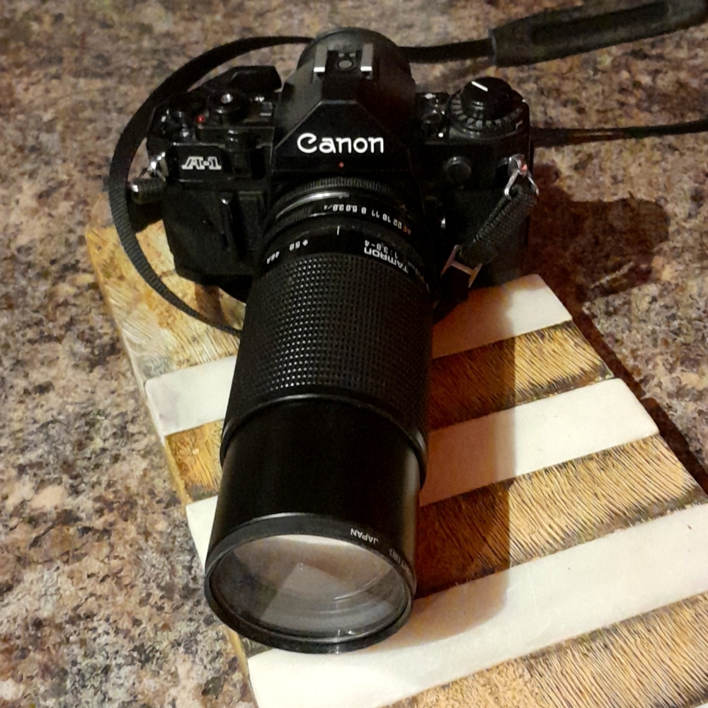 A1 CANON
